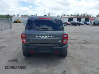 2024 Ford Bronco Sport Big Bend z VIN 3FMCR9B64RRF49928, wystawiony jako IAAI lot #42137826 z przebiegiem 30 277 mil mil oraz . Historia ofert i sprzedaży dostępna na DreamBid. Obrazek 16.