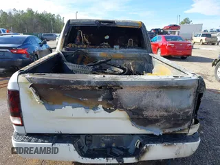 2016 Ram 1500 Express with VIN 3C6RR6KTXGG245635, listed as a IAAI auction lot 41274421 with Not provided miles and . Bid and sale history available at DreamBid. Image 6.