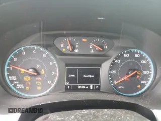 2020 Chevrolet Traverse LS with VIN 1GNERFKW2LJ276170, listed as a Copart auction lot 72087614 with 162,494 mi miles and Salvage Title. Bid and sale history available at carsss.com. Image 9.