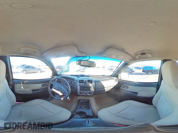2008 GMC Canyon SLE2 with VIN 1GTDT13E488146176, listed as a Copart auction lot 81620244 with 145,178 mi miles and Salvage Title. Bid and sale history available at carsss.com. Image 13.