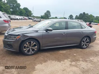 2021 Volkswagen Passat SE with VIN 1VWSA7A34MC019045, listed as a IAAI auction lot 42164157 with 78,436 mi miles and . Bid and sale history available at DreamBid. Image 14.
