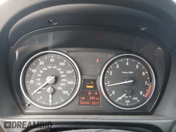2008 BMW 3 Series 335i с VIN WBAWL73548P178799, выставлен на аукционе Copart как лот 55328295 с пробегом 142 105 миль миль и Списание • Salvage title. История ставок и продаж доступна на DreamBid. Изображение 9.