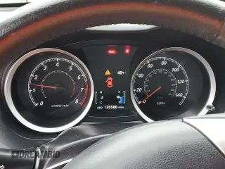 2015 Mitsubishi Lancer GT with VIN JA32U8FW4FU010151, listed as a Copart auction lot 50914523 with 135,580 mi miles. Bid and sale history available at carsss.com. Image 9.