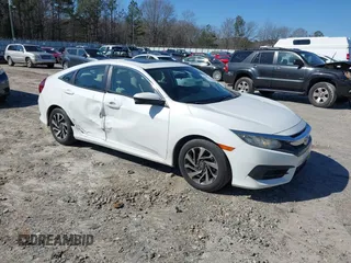 2016 Honda Civic EX with VIN 2HGFC2F78GH575519, listed as a IAAI auction lot 41481067 with 75,694 mi miles and . Bid and sale history available at DreamBid. Image 1.