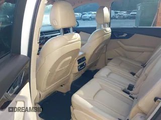 2017 Audi Q7 Prestige z VIN WA1VABF75HD056078, wystawiony jako IAAI lot #42154529 z przebiegiem 119 732 mil mil oraz . Historia ofert i sprzedaży dostępna na DreamBid. Obrazek 8.