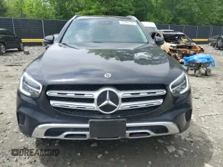 2022 Mercedes-Benz GLC 300 with VIN W1N0G8EB9NG024549, listed as a Copart auction lot 55960155 with 88,280 mi miles and Clean Title. Bid and sale history available at DreamBid. Image 5.