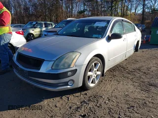 2006 Nissan Maxima SE z VIN 1N4BA41E06C831907, wystawiony jako IAAI lot #40852598 z przebiegiem 135 994 mil mil oraz . Historia ofert i sprzedaży dostępna na DreamBid. Obrazek 2.