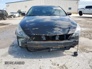 2007 Toyota Solara SE with VIN 4T1CA30P97U119575, listed as a Copart auction lot 54242375 with 132,896 mi miles and Salvage Title. Bid and sale history available at carsss.com. Image 5.