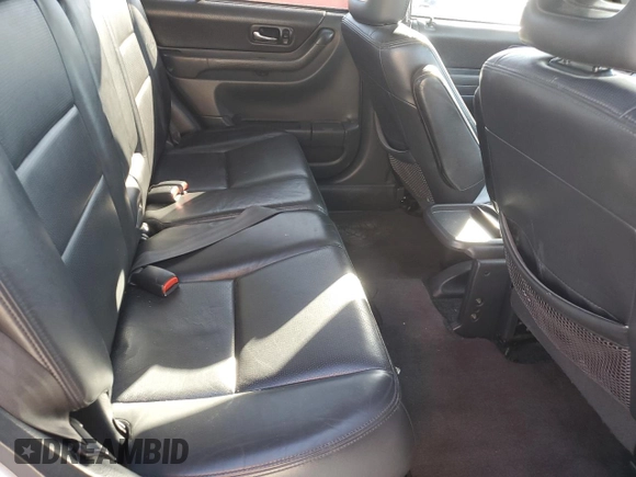 2000 Honda CR-V SE with VIN JHLRD1877YS015584, listed as a Copart auction lot 76346194 with 234,950 mi miles and Salvage Title. Bid and sale history available at carsss.com. Image 11.