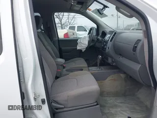 2017 Nissan Frontier SV with VIN 1N6AD0EV4HN772364, listed as a IAAI auction lot 41497663 with 112,992 mi miles and . Bid and sale history available at DreamBid. Image 5.
