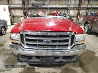 2004 Ford F-250 XL z VIN 1FTNX21P54EC35544, wystawiony jako Copart lot #86547174 z przebiegiem 167 432 mil mil oraz Szkoda całkowita • Salvage title. Historia ofert i sprzedaży dostępna na DreamBid. Obrazek 5.