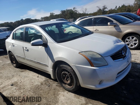 2011 Nissan Sentra 2.0 with VIN 3N1AB6AP7BL657898, listed as a Copart auction lot 41960315 with 196,242 mi miles and Clean Title. Bid and sale history available at DreamBid. Image 4.