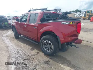 2020 Nissan Frontier SV with VIN 1N6ED0EB6LN722954, listed as a IAAI auction lot 42371753 with Not provided miles and . Bid and sale history available at DreamBid. Image 3.