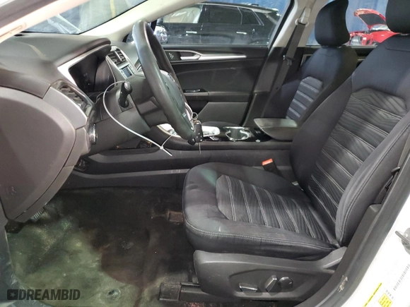 2016 Ford Fusion SE with VIN 1FA6P0H74G5131071, listed as a Copart auction lot 87656675 with 210,718 mi miles and Clean Title. Bid and sale history available at carsss.com. Image 7.
