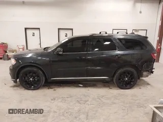 2014 Dodge Durango Limited with VIN 1C4SDJDT9EC438724, listed as a IAAI auction lot 42026910 with 168,392 mi miles and . Bid and sale history available at DreamBid. Image 14.