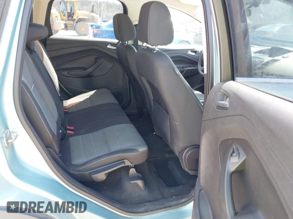 2013 Ford Escape SE with VIN 1FMCU9GX3DUB21947, listed as a IAAI auction lot 42005620 with 155,369 mi miles. Bid and sale history available at carsss.com. Image 8.