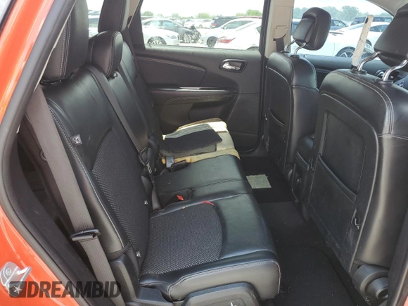2018 Dodge Journey Crossroad with VIN 3C4PDCGG3JT346734, listed as a Copart auction lot 64382715 with 149,224 mi miles and Salvage title. Bid and sale history available at DreamBid. Image 11.