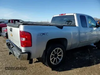 2013 Chevrolet Silverado 1500 LTZ with VIN 1GCRKTE77DZ225039, listed as a Copart auction lot 42239295 with 179,143 mi miles and Salvage Title. Bid and sale history available at DreamBid. Image 13.