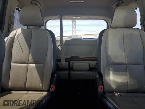 2018 Kia Sedona LX with VIN KNDMB5C16J6373264, listed as a Copart auction lot 53598725 with 94,142 mi miles and Salvage Title. Bid and sale history available at carsss.com. Image 10.