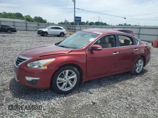 2015 Nissan Altima SL z VIN 1N4AL3AP1FN345662, wystawiony jako Copart lot #56202165 z przebiegiem 153 359 mil mil oraz Szkoda całkowita • Salvage title. Historia ofert i sprzedaży dostępna na DreamBid. Obrazek 1.