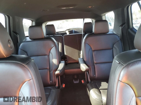 2022 Chevrolet Traverse LT Leather with VIN 1GNERHKW0NJ106386, listed as a Copart auction lot 42732475 with 75,653 mi miles and Salvage Title. Bid and sale history available at carsss.com. Image 10.