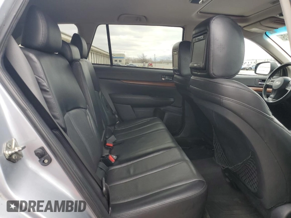 2014 Subaru Outback Limited with VIN 4S4BRCLC3E3262537, listed as a Copart auction lot 51059925 with 161,396 mi miles and Salvage Title. Bid and sale history available at DreamBid. Image 10.