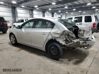 2015 Chevrolet Cruze LT with VIN 1G1PE5SB7F7230428, listed as a Copart auction lot 50647715 with 109,632 mi miles and Salvage Title. Bid and sale history available at carsss.com. Image 2.