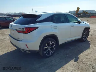 2016 Lexus RX 350 with VIN 2T2ZZMCA1GC017488, listed as a IAAI auction lot 41568598 with 97,110 mi miles. Bid and sale history available at carsss.com. Image 4.