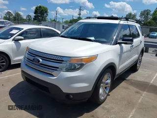 2013 Ford Explorer XLT z VIN 1FM5K7D83DGC28124, wystawiony jako IAAI lot #42331930 z przebiegiem 293 481 mil mil oraz . Historia ofert i sprzedaży dostępna na DreamBid. Obrazek 2.