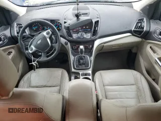 2013 Ford Escape SEL with VIN 1FMCU0H9XDUC44026, listed as a Copart auction lot 55082055 with 159,345 mi miles and Clean Title. Bid and sale history available at carsss.com. Image 8.