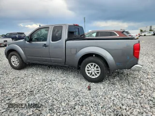 2017 Nissan Frontier S с VIN 1N6BD0CT4HN738091, выставлен на аукционе Copart как лот 61381485 с пробегом 130 660 миль миль и Списание • Salvage title. История ставок и продаж доступна на DreamBid. Изображение 2.