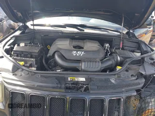 2014 Jeep Grand Cherokee Limited with VIN 1C4RJFBG3EC545861, listed as a IAAI auction lot 42216743 with 160,000 mi miles and . Bid and sale history available at DreamBid. Image 10.