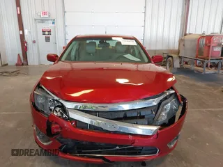 2012 Ford Fusion SEL with VIN 3FAHP0JAXCR338537, listed as a IAAI auction lot 41840670 with 106,690 mi miles. Bid and sale history available at carsss.com. Image 13.