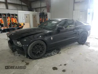 2014 Ford Mustang V6 с VIN 1ZVBP8AM6E5210131, выставлен на аукционе Copart как лот 66002925 с пробегом 112 377 миль миль и Чистый • Clean title. История ставок и продаж доступна на DreamBid. Изображение 1.