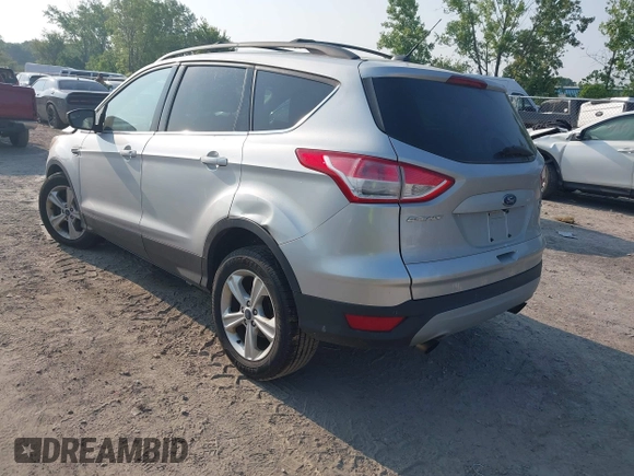 2014 Ford Escape SE with VIN 1FMCU9G96EUB25154, listed as a IAAI auction lot 42417612 with 176,916 mi miles and . Bid and sale history available at DreamBid. Image 3.