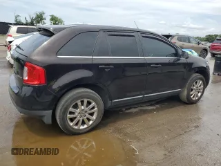 2013 Ford Edge Limited z VIN 2FMDK3KC2DBA64738, wystawiony jako Copart lot #64892235 z przebiegiem 222 061 mil mil oraz Czysty tytuł • Clean title. Historia ofert i sprzedaży dostępna na DreamBid. Obrazek 3.