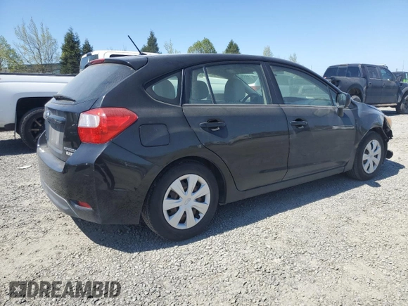 2012 Subaru Impreza 2.0i с VIN JF1GPAA60CH217403, выставлен на аукционе Copart как лот 51584595 с пробегом 133 955 миль миль и Списание • Salvage title. История ставок и продаж доступна на DreamBid. Изображение 3.