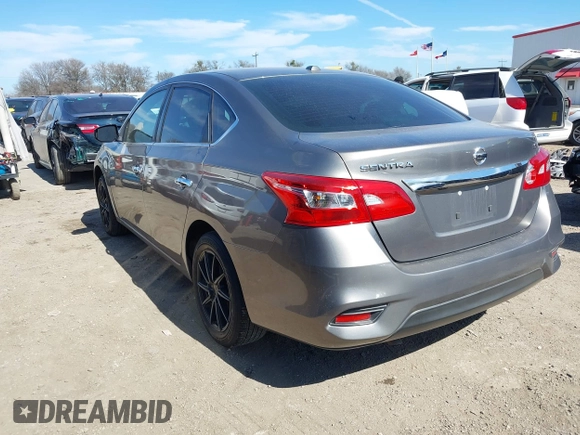 2016 Nissan Sentra SR with VIN 3N1AB7AP7GL669062, listed as a IAAI auction lot 41676408 with 124,397 mi miles and . Bid and sale history available at DreamBid. Image 3.
