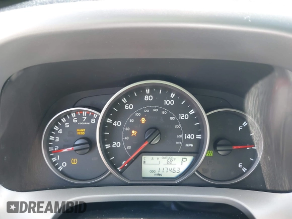 2016 Toyota RAV4 LE with VIN 2T3ZFREV4GW284902, listed as a IAAI auction lot 42054633 with 117,463 mi miles and . Bid and sale history available at carsss.com. Image 7.