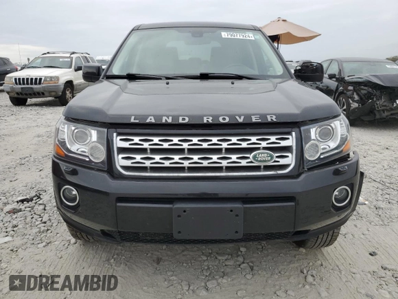 2015 Land Rover LR2 z VIN SALFP2BG6FH425690, wystawiony jako Copart lot #79077924 z przebiegiem 78 709 mil mil oraz Szkoda całkowita • Salvage title. Historia ofert i sprzedaży dostępna na DreamBid. Obrazek 5.