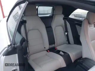 2016 Mercedes-Benz E 400 with VIN WDDKK6FF3GF313039, listed as a IAAI auction lot 40907228 with 31,540 mi miles and . Bid and sale history available at carsss.com. Image 8.
