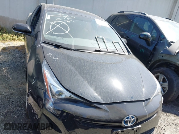 2016 Toyota Prius Two z VIN JTDKBRFU5G3014163, wystawiony jako IAAI lot #42475556 z przebiegiem 157 873 mil mil oraz . Historia ofert i sprzedaży dostępna na DreamBid. Obrazek 12.