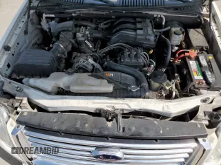 2009 Ford Explorer XLT with VIN 1FMEU63E99UA36968, listed as a Copart auction lot 57859645 with 154,049 mi miles and Clean title. Bid and sale history available at DreamBid. Image 12.
