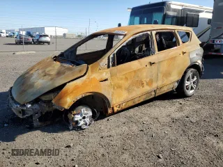2016 Ford Escape SE с VIN 1FMCU9GX0GUB26124, выставлен на аукционе Copart как лот 53032055 с пробегом Не указан миль и На запчасти • Non repairable. История ставок и продаж доступна на DreamBid. Изображение 1.