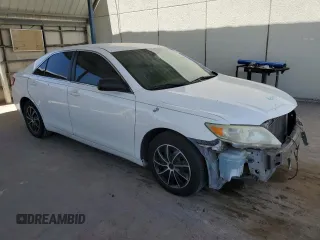 2010 Toyota Camry with VIN 4T1BF3EK7AU545136, listed as a Copart auction lot 54375865 with 165,079 mi miles and Salvage Title. Bid and sale history available at DreamBid. Image 4.