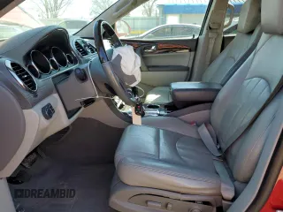 2013 Buick Enclave Leather with VIN 5GAKRCKD1DJ246752, listed as a Copart auction lot 47741535 with 171,009 mi miles and Salvage Title. Bid and sale history available at carsss.com. Image 7.