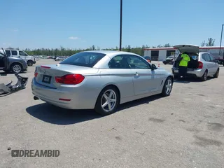 2015 BMW 4 Series 428i с VIN WBA3V5C57F5A79035, выставлен на аукционе IAAI как лот 42135872 с пробегом 76 055 миль миль и . История ставок и продаж доступна на DreamBid. Изображение 4.