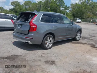 2020 Volvo XC90 Momentum z VIN YV4A221K9L1620562, wystawiony jako IAAI lot #42186536 z przebiegiem 173 383 mil mil oraz . Historia ofert i sprzedaży dostępna na DreamBid. Obrazek 4.