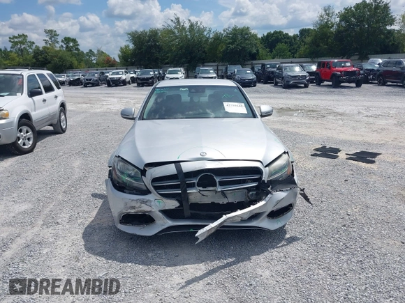 2016 Mercedes-Benz C 300 with VIN 55SWF4JB7GU125670, listed as a IAAI auction lot 42755648 with 101,791 mi miles and . Bid and sale history available at DreamBid. Image 12.
