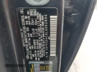 2020 Kia Telluride LX с VIN 5XYP2DHC8LG062890, выставлен на аукционе Copart как лот 53478235 с пробегом 61 152 миль миль и Чистый • Clean title. История ставок и продаж доступна на DreamBid. Изображение 13.